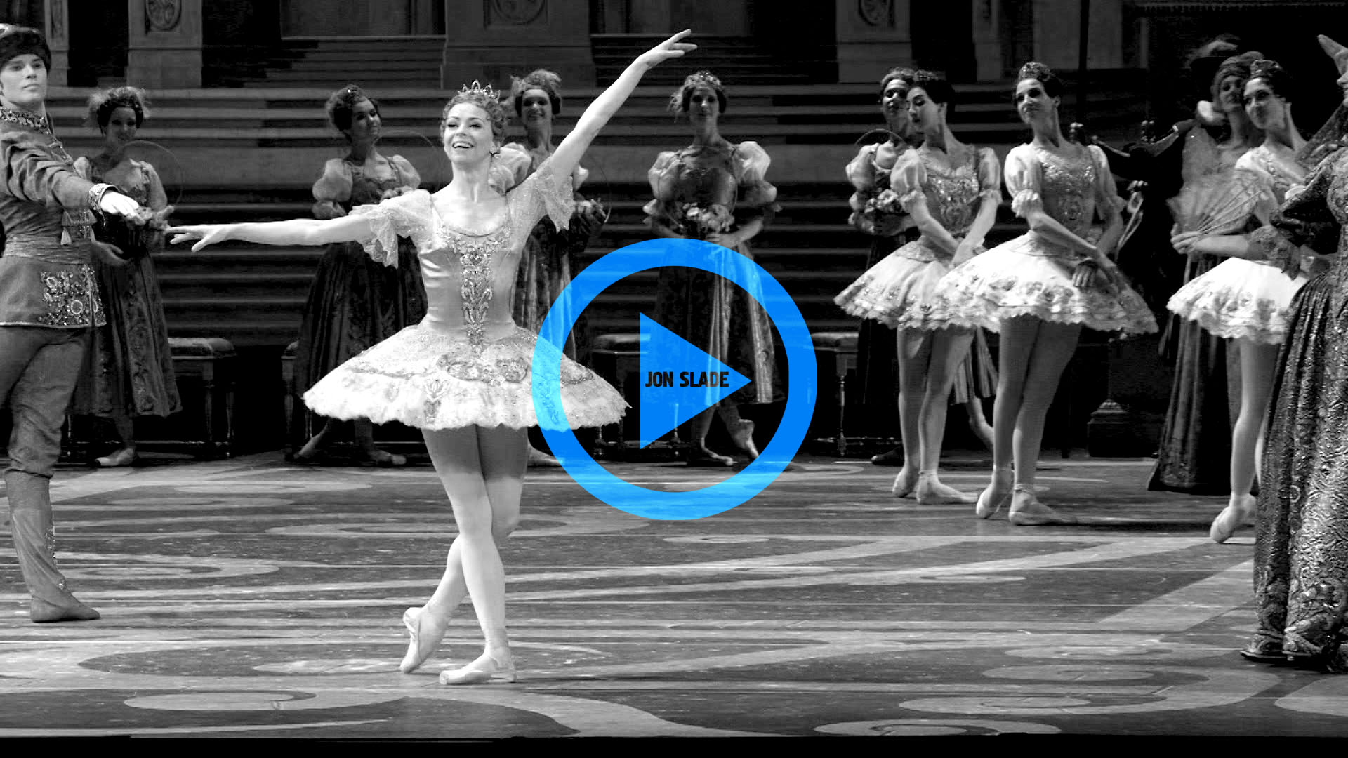 The Bolshoi: Dancing for Russia